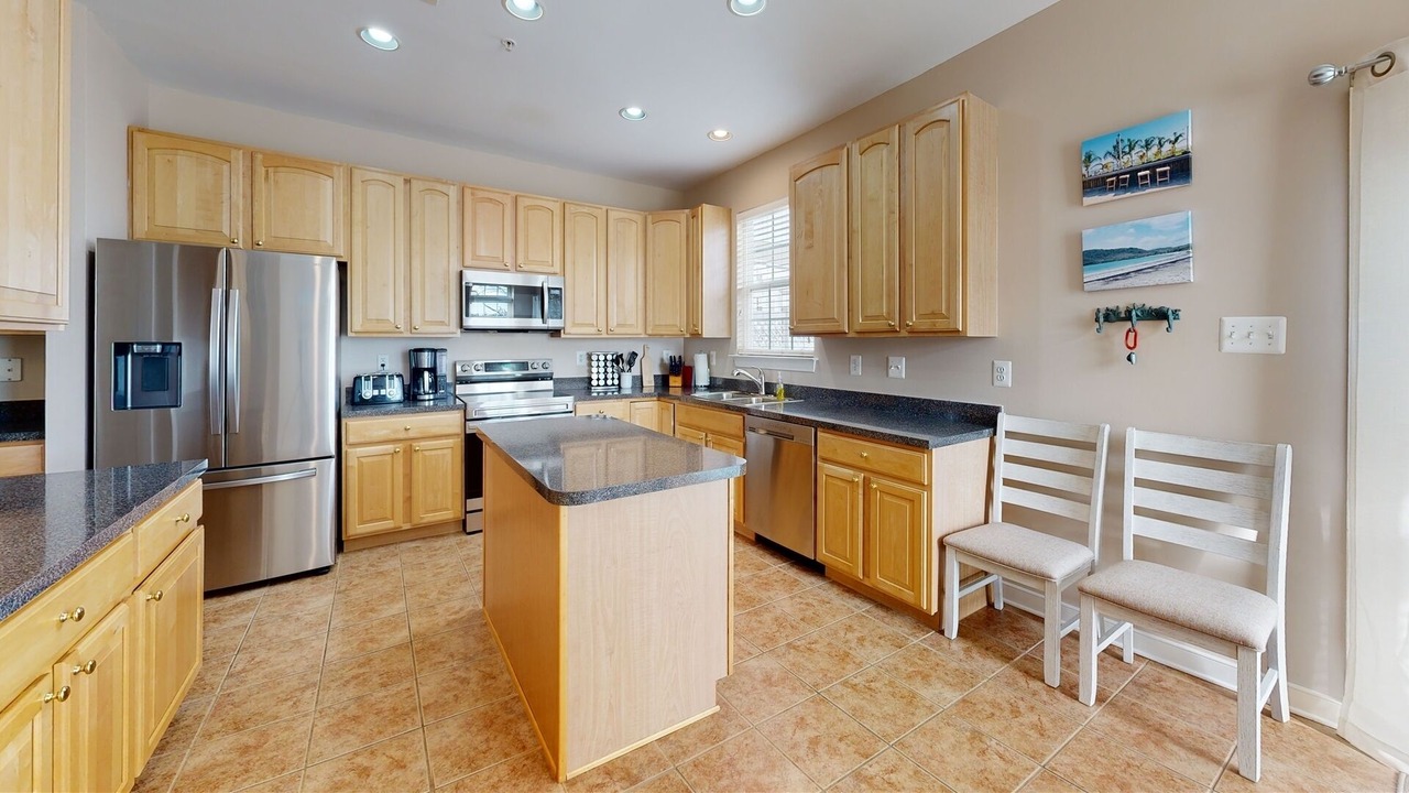 Photo of Kitchen in Villages of Five Points