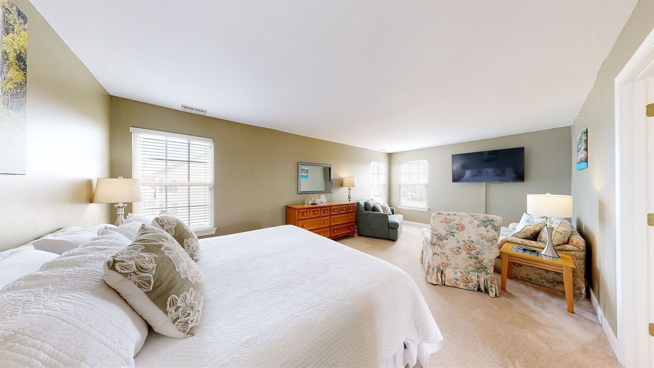 Photo of Bedroom in Villages of Five Points