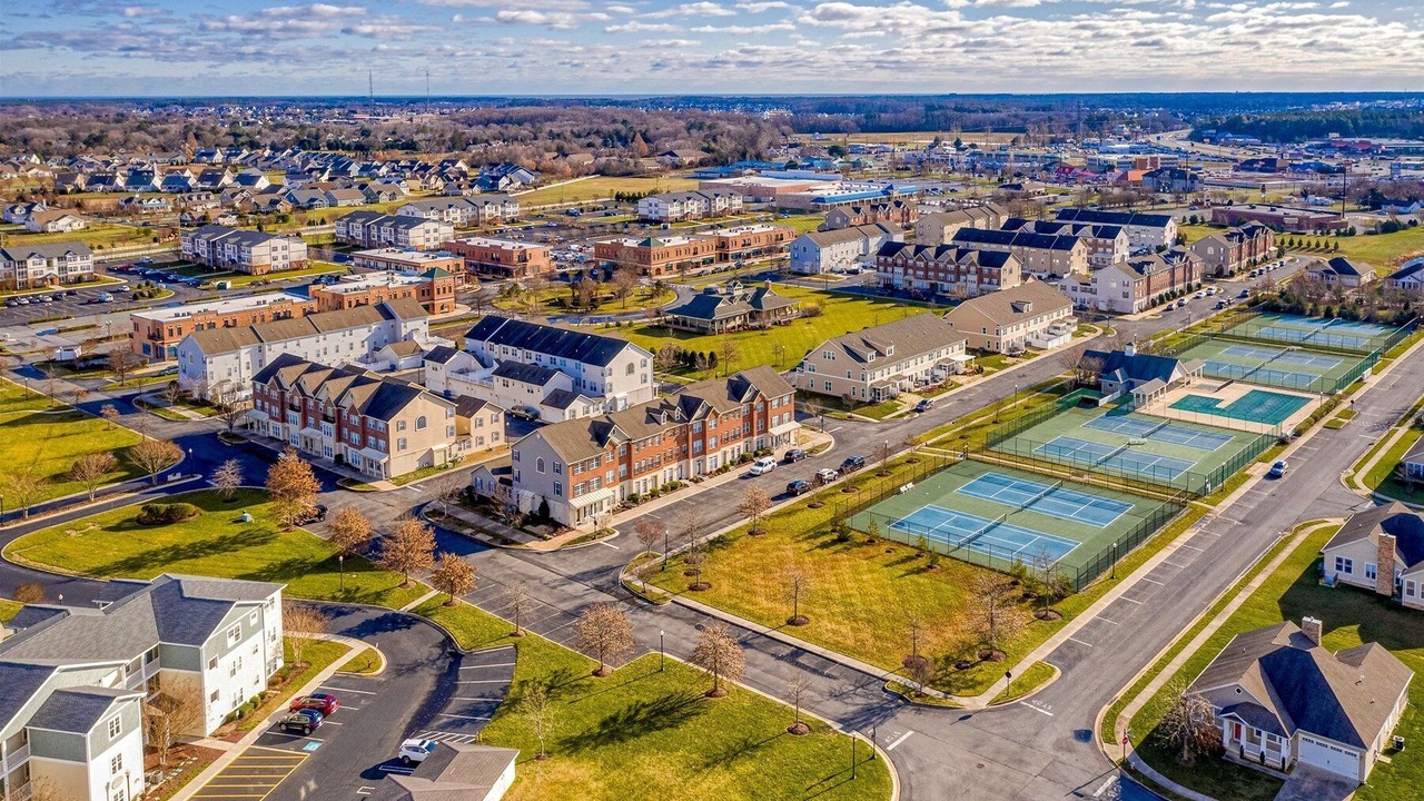 Photo of Outdoor in Villages of Five Points