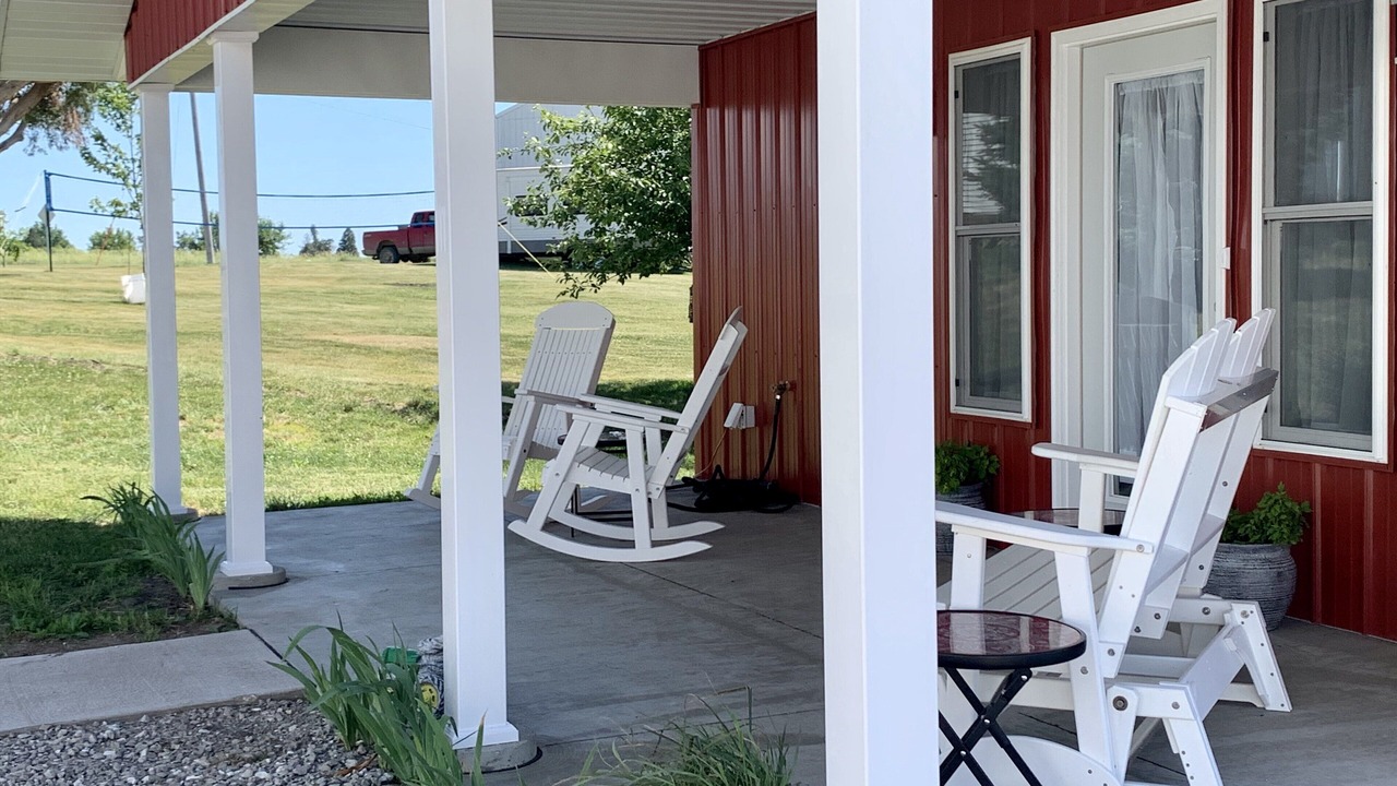 Photo of Patio Balcony in Newton