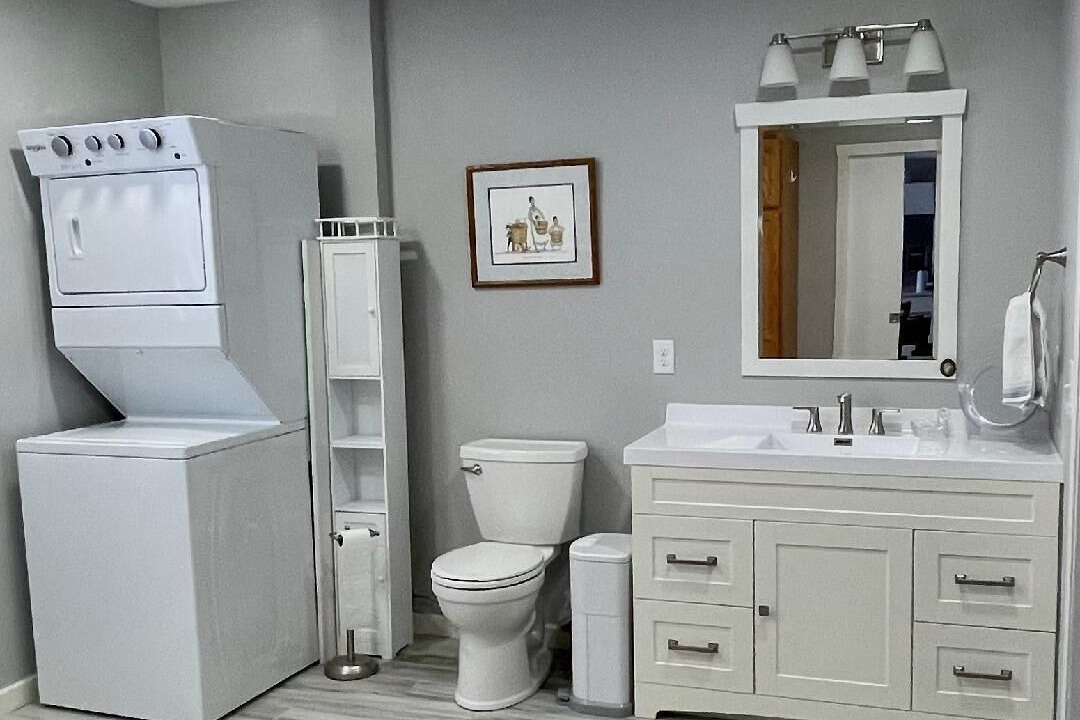 Photo of Bathroom in Newton