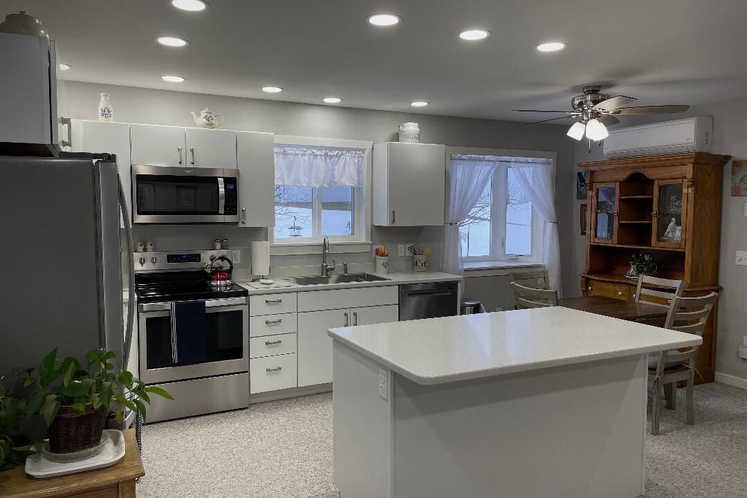 Photo of Kitchen in Newton