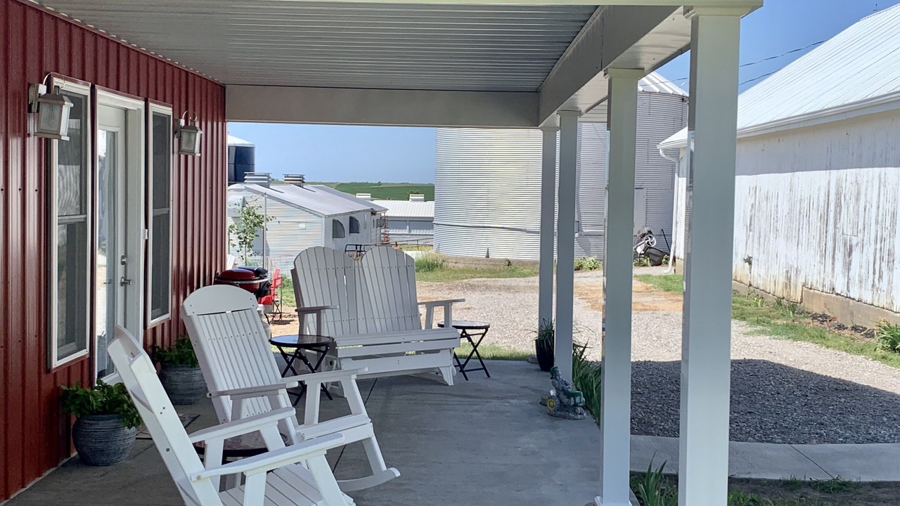 Photo of Patio Balcony in Newton