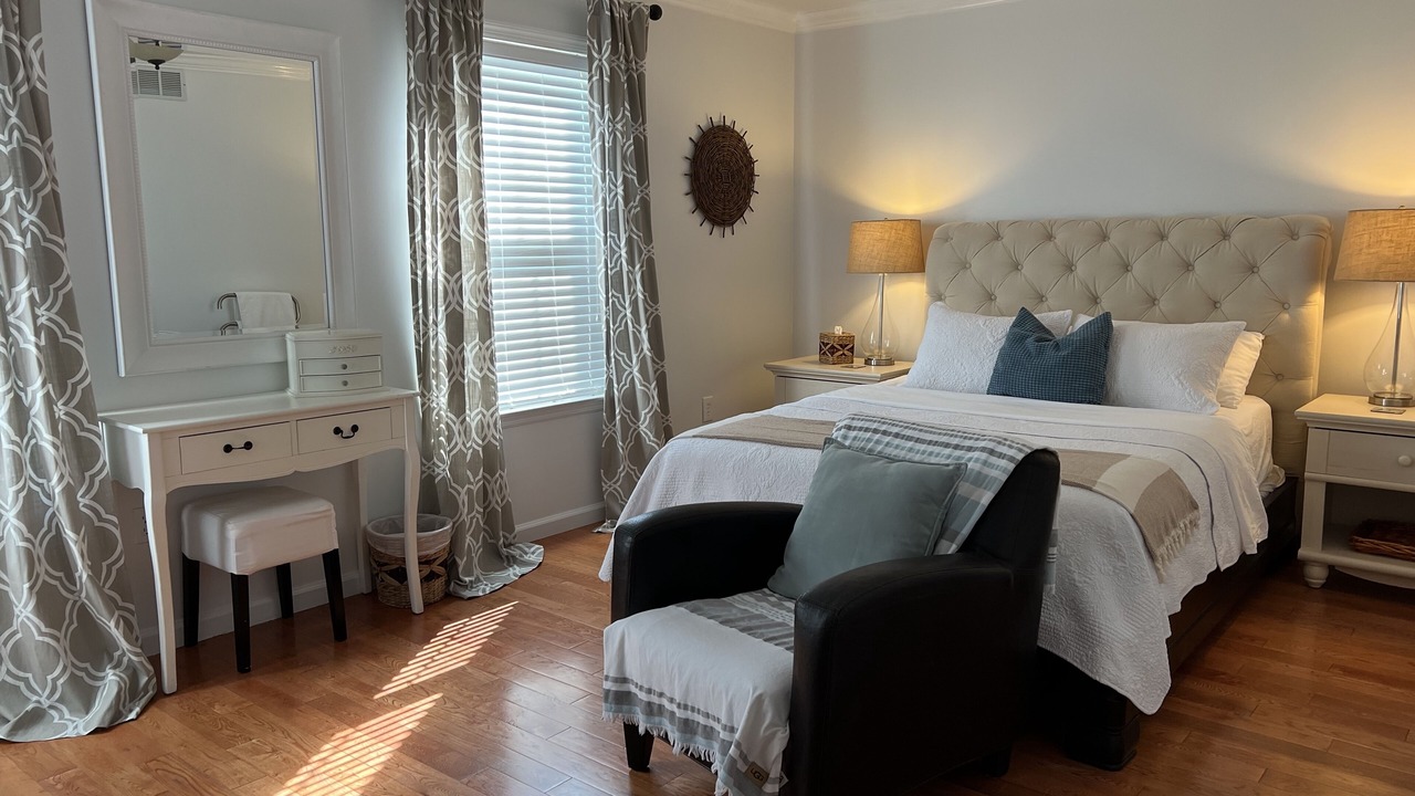 Photo of Bedroom in Lake Como