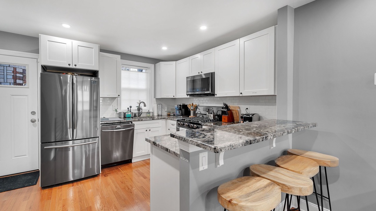 Photo of Kitchen in South Philadelphia