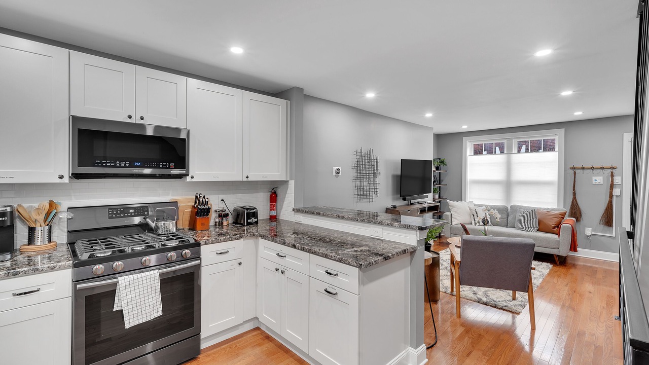Photo of Kitchen in South Philadelphia