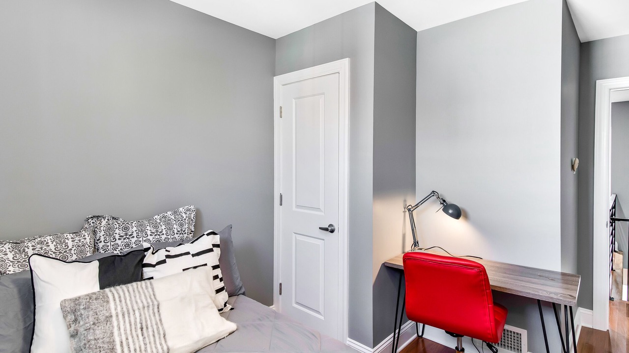 Photo of Bedroom in South Philadelphia