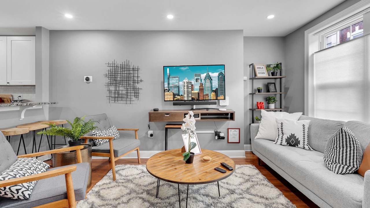 Photo of Livingroom in South Philadelphia