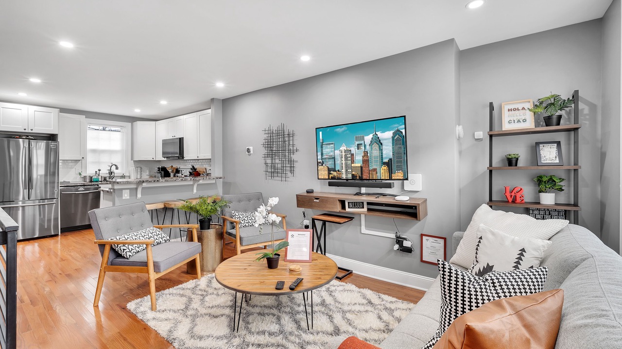 Photo of Livingroom in South Philadelphia