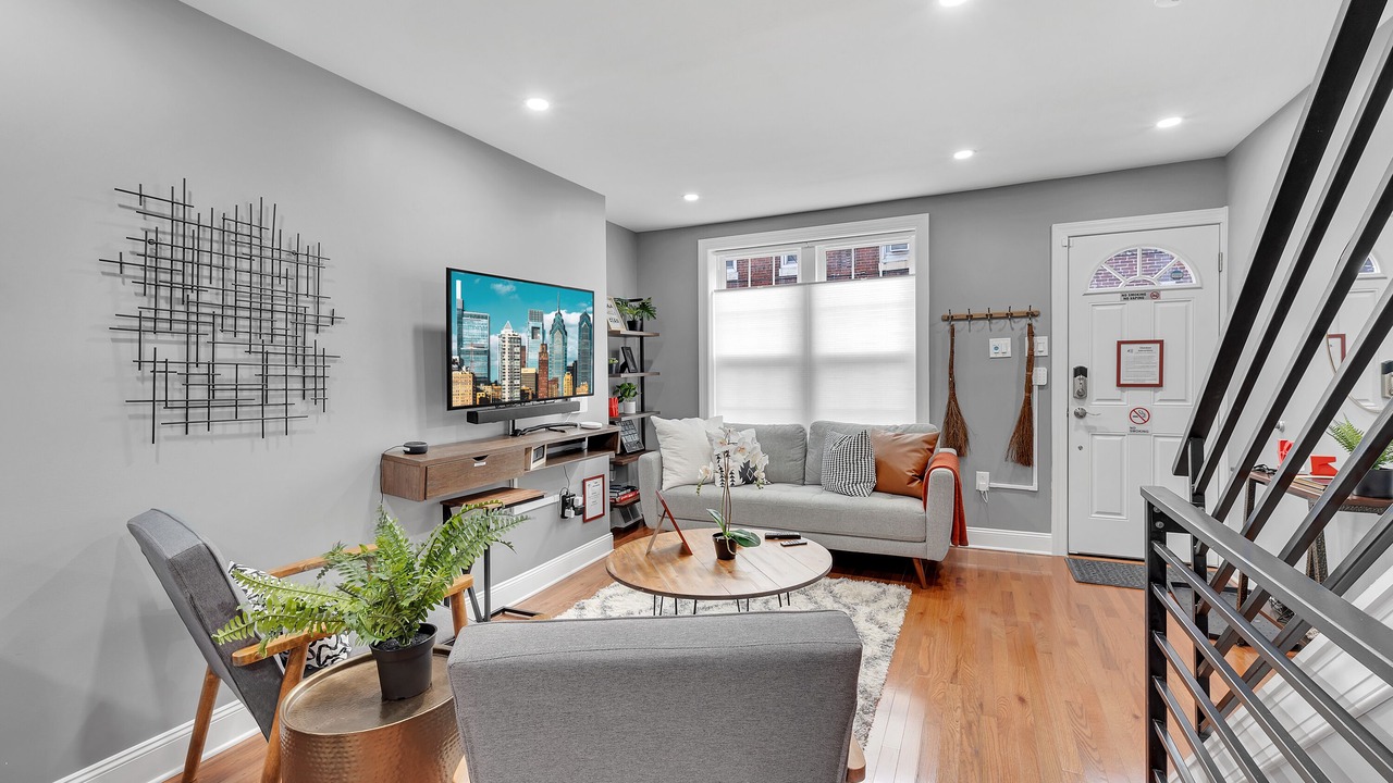 Photo of Livingroom in South Philadelphia