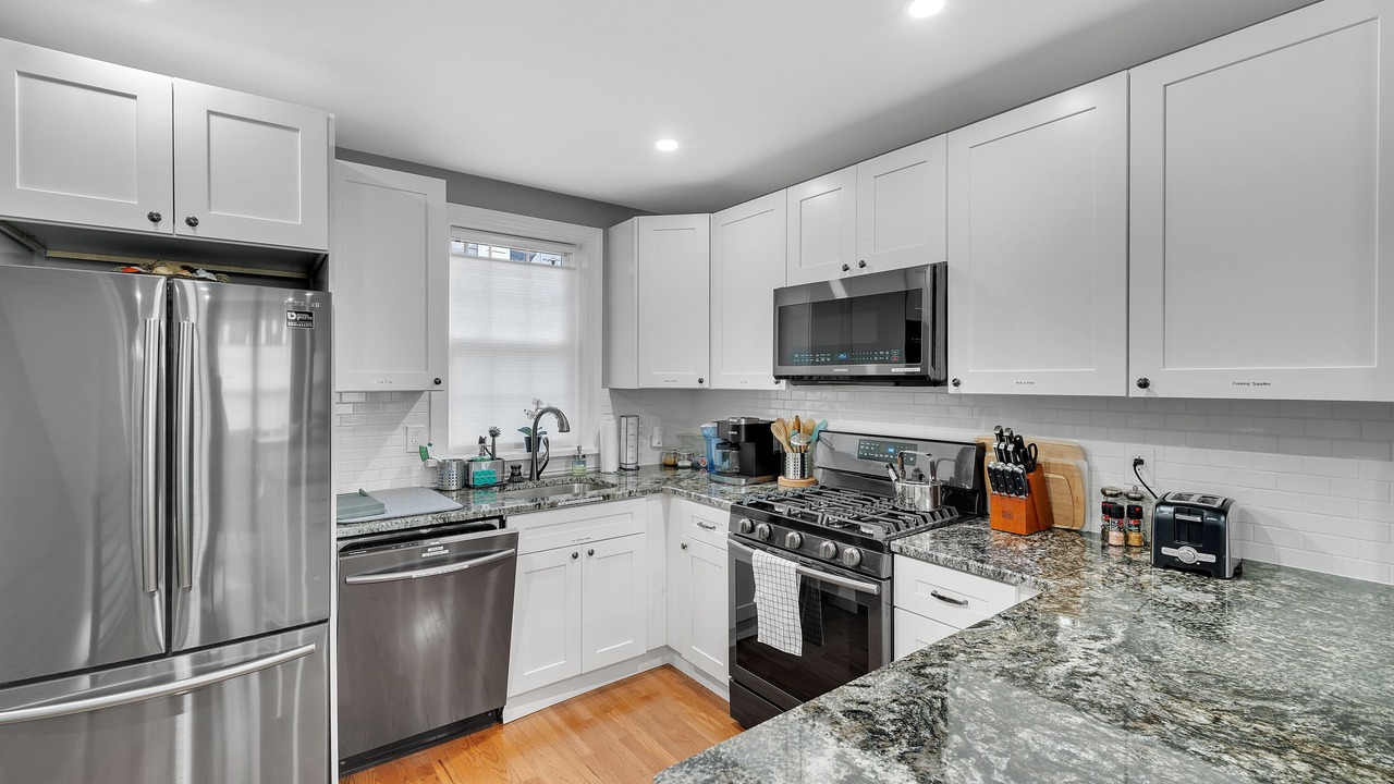 Photo of Kitchen in South Philadelphia