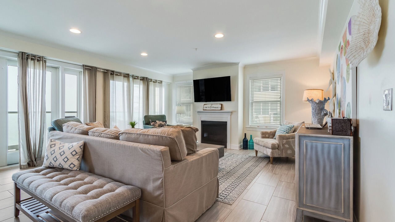 Photo of Livingroom in Dewey Beach