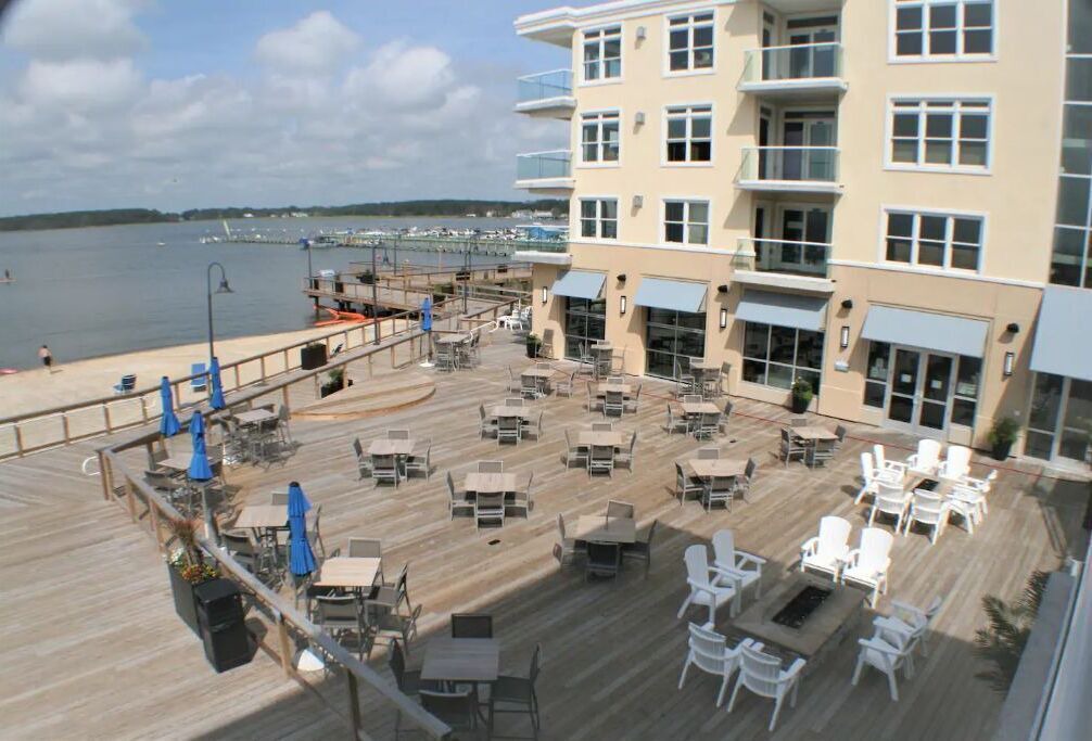 Photo of Patio Balcony in Dewey Beach