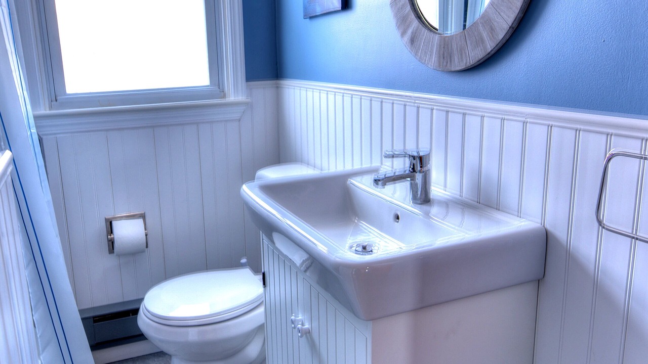 Photo of Bathroom in Surf City
