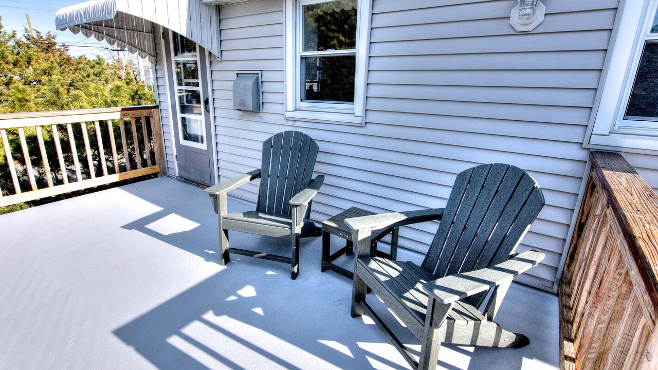 Photo of Patio Balcony in Surf City