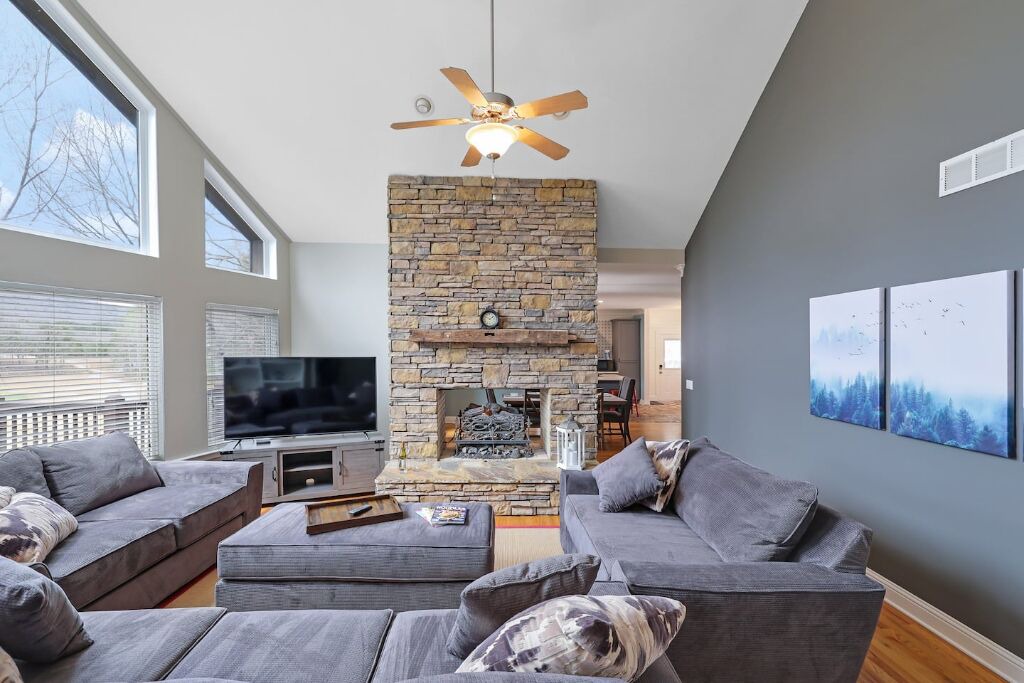Photo of Livingroom in Waleska