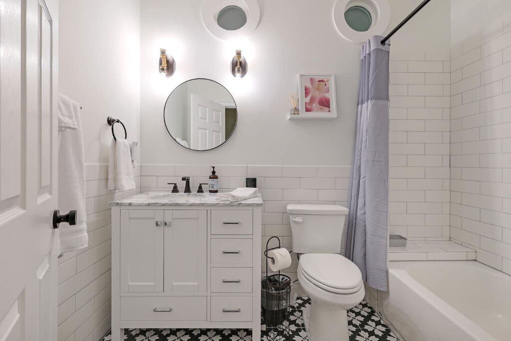 Photo of Bathroom in Waleska
