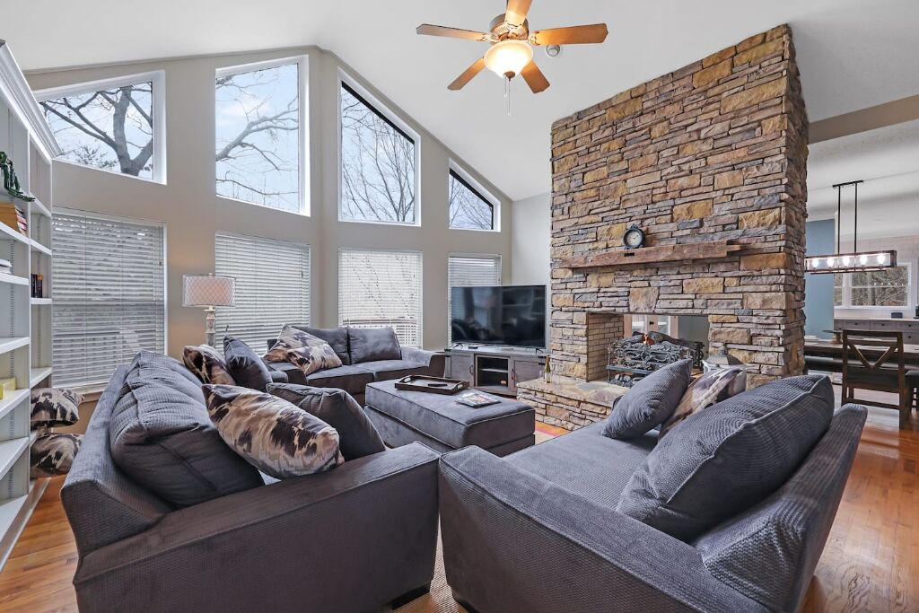 Photo of Livingroom in Waleska