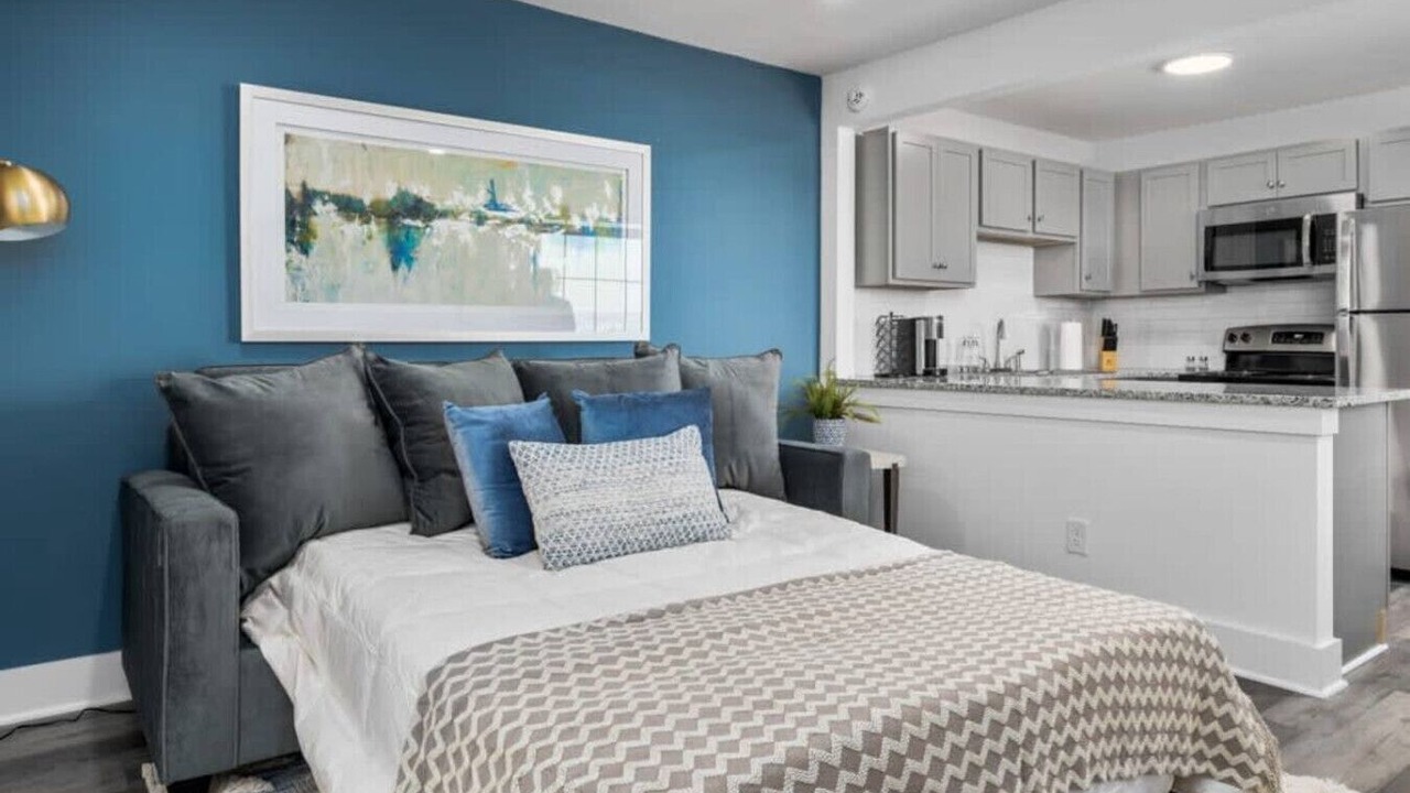 Photo of Bedroom in Forest Park