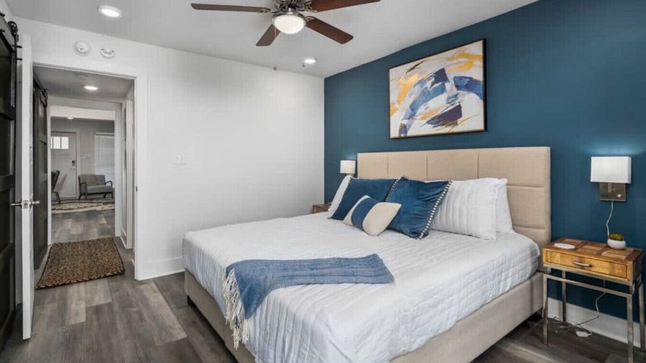 Photo of Bedroom in Forest Park