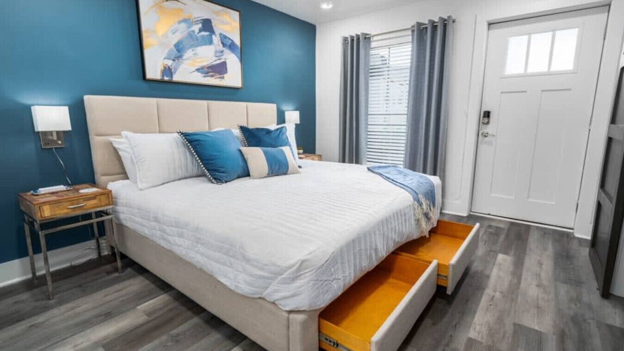 Photo of Bedroom in Forest Park