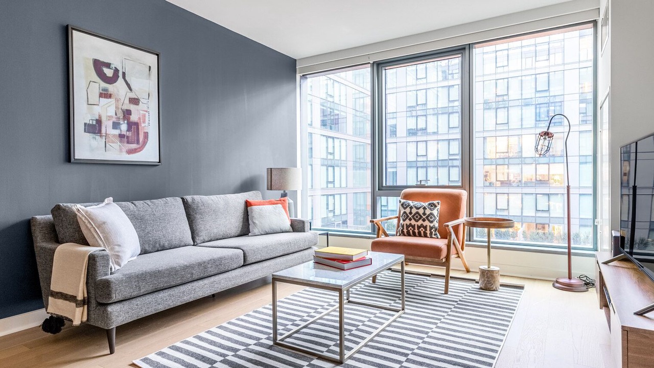 Photo of Livingroom in Navy Yard