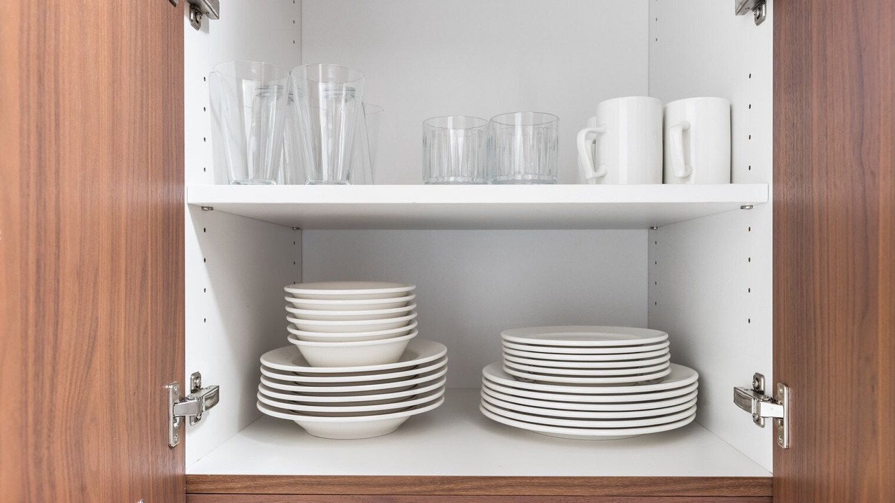 Photo of Kitchen in Navy Yard