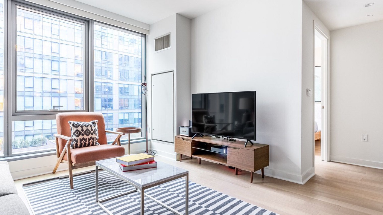 Photo of Livingroom in Navy Yard