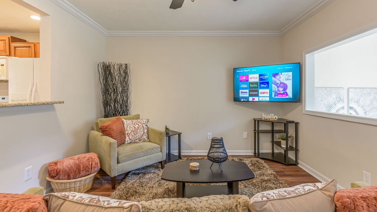 Photo of Livingroom in Cartersville