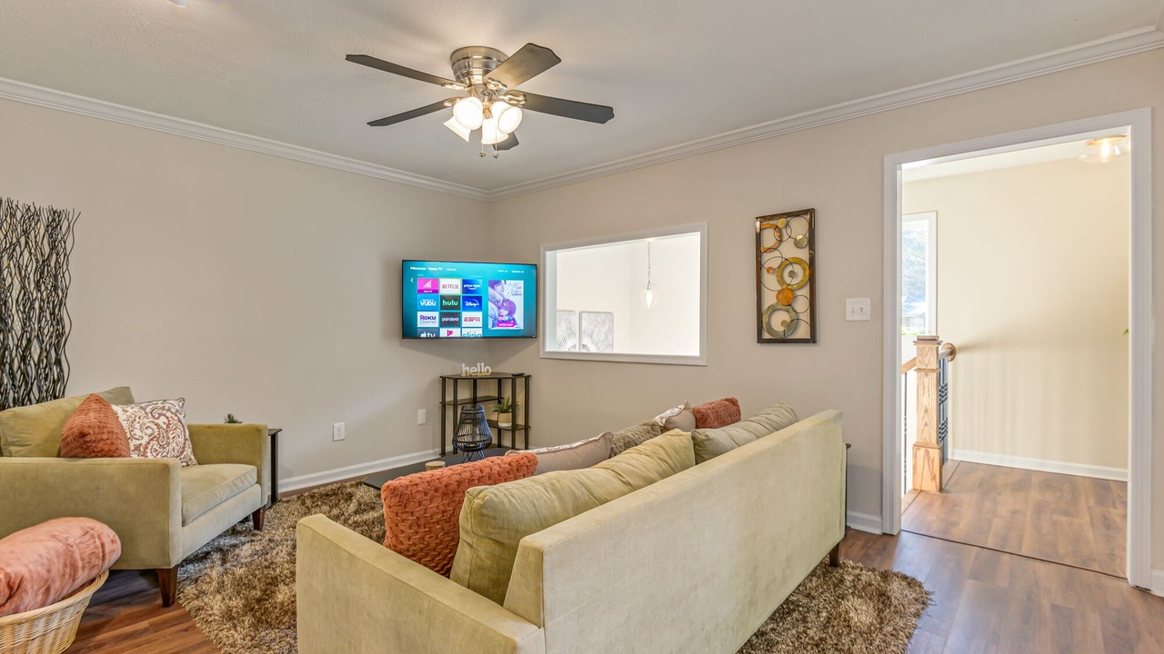 Photo of Livingroom in Cartersville
