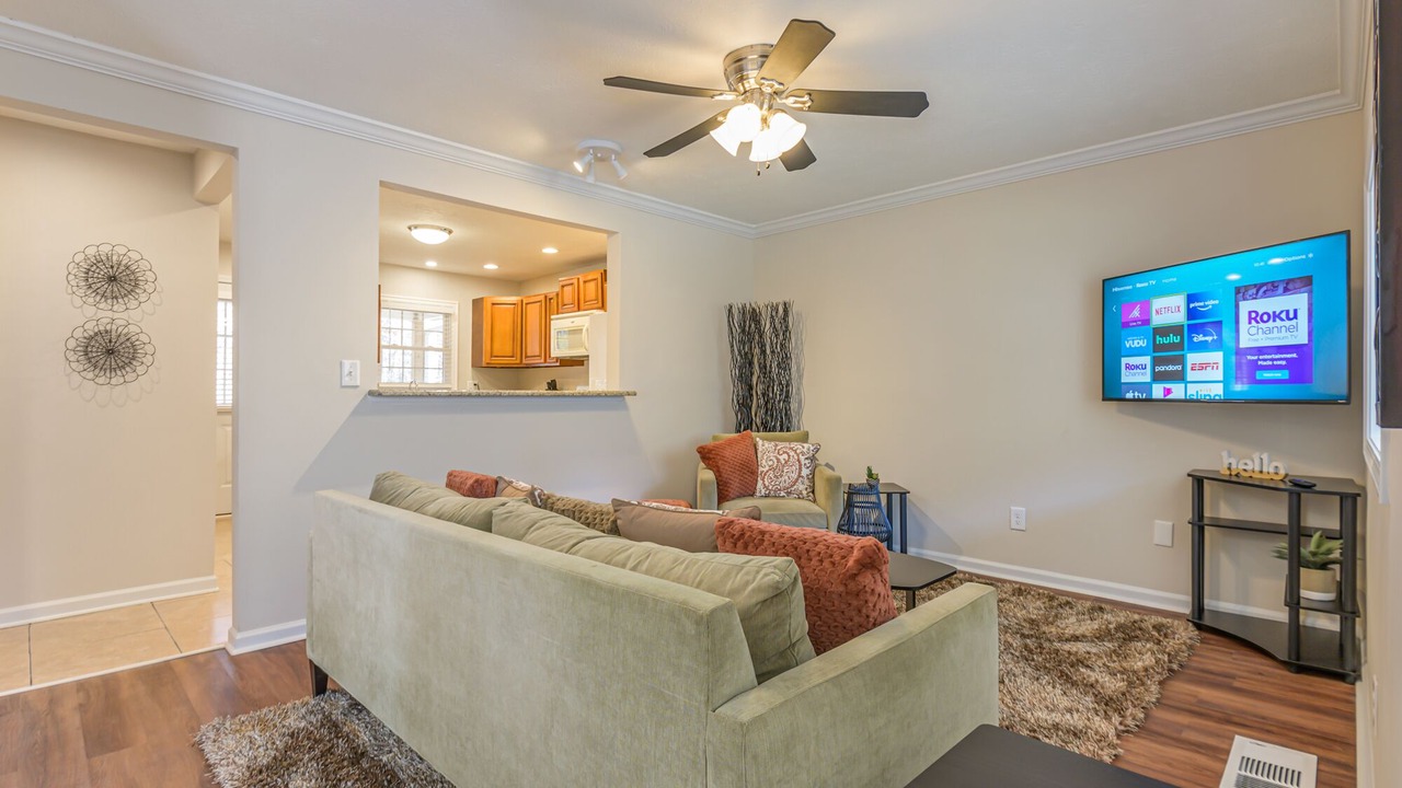 Photo of Livingroom in Cartersville