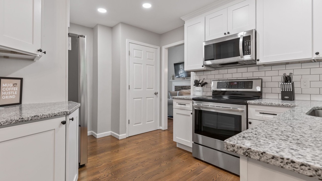 Photo of Kitchen in Cartersville