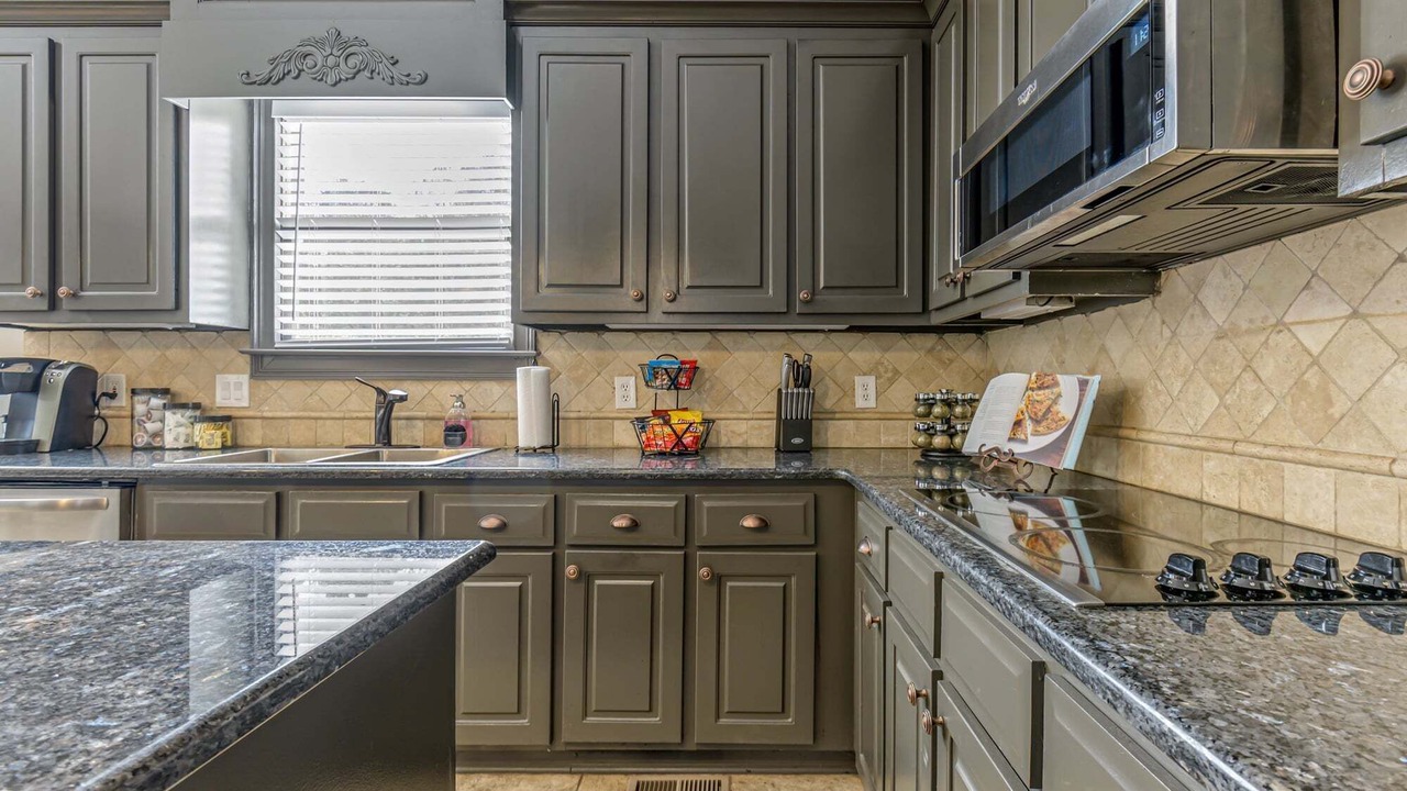 Photo of Kitchen in Cartersville