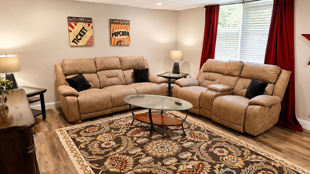 Photo of Livingroom in Cartersville
