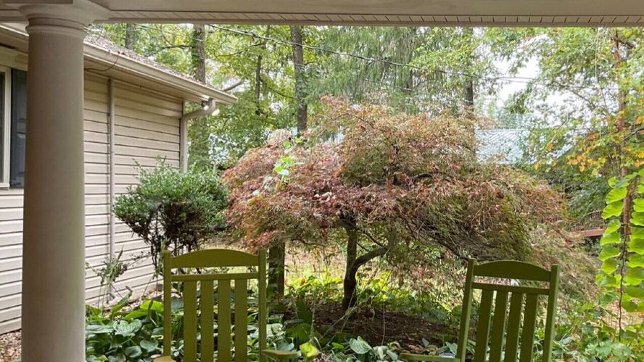 Photo of Patio Balcony in Ten Mile