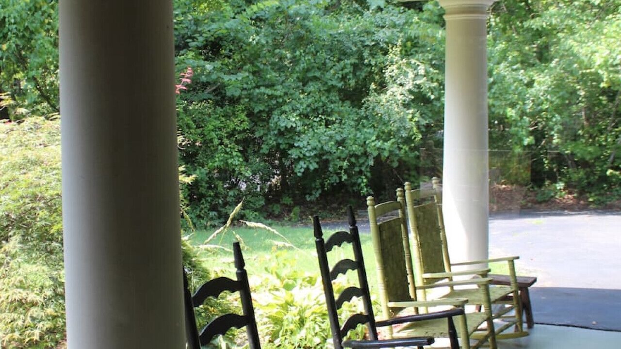 Photo of Patio Balcony in Ten Mile