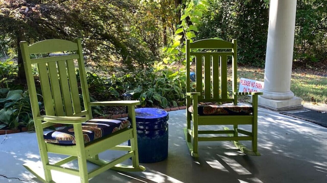 Photo of Patio Balcony in Ten Mile
