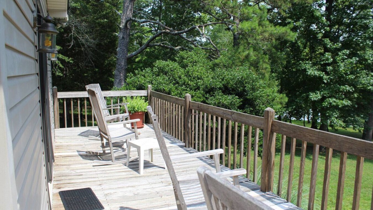 Photo of Patio Balcony in Ten Mile