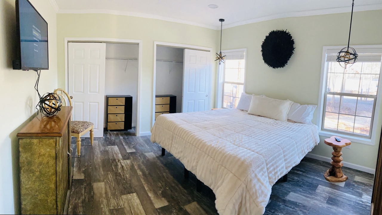 Photo of Bedroom in Galloway