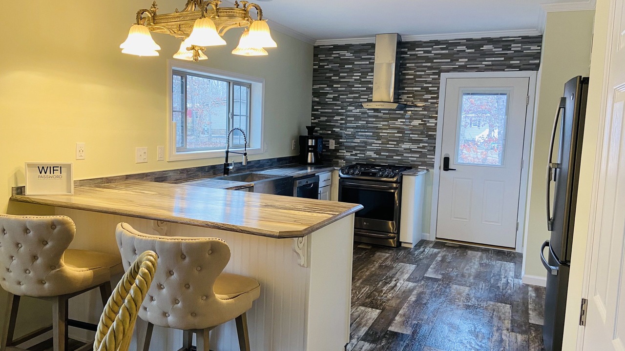 Photo of Kitchen in Galloway