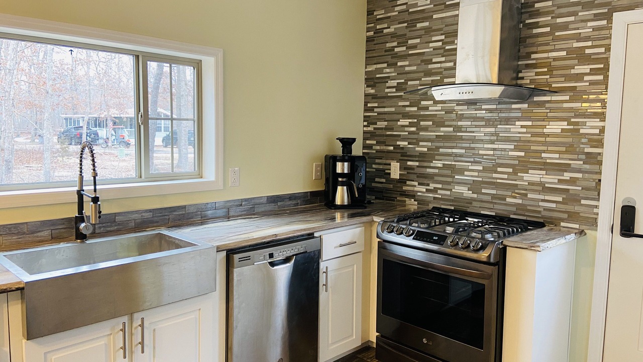 Photo of Kitchen in Galloway