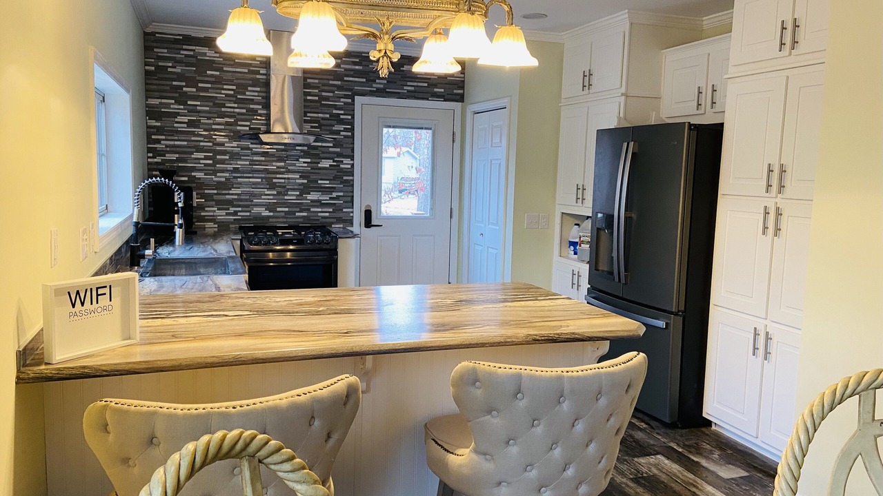 Photo of Kitchen in Galloway