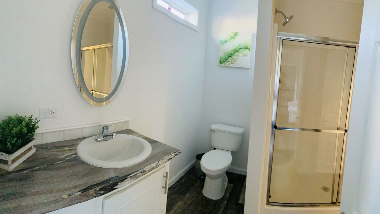 Photo of Bathroom in Galloway
