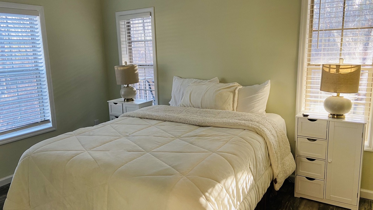 Photo of Bedroom in Galloway