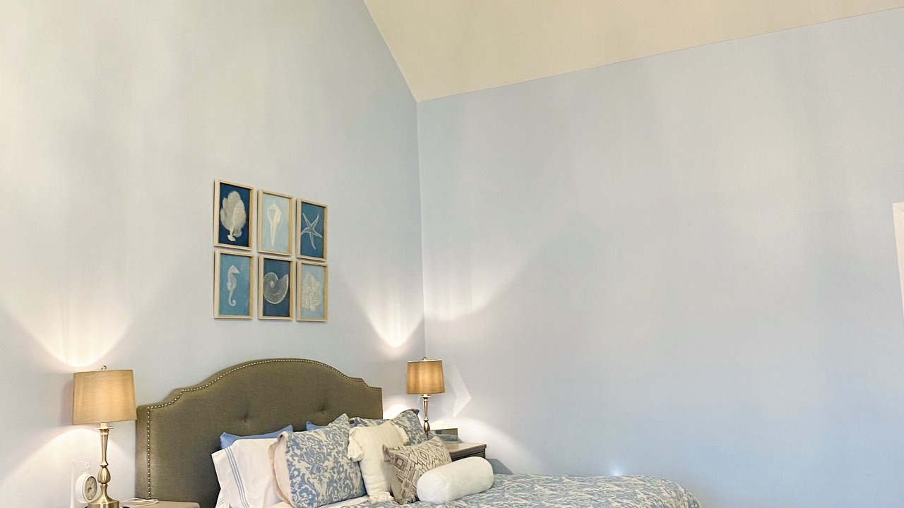 Photo of Bedroom in Villas