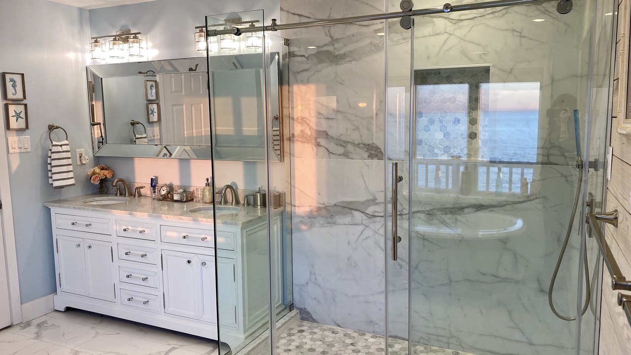 Photo of Bathroom in Villas