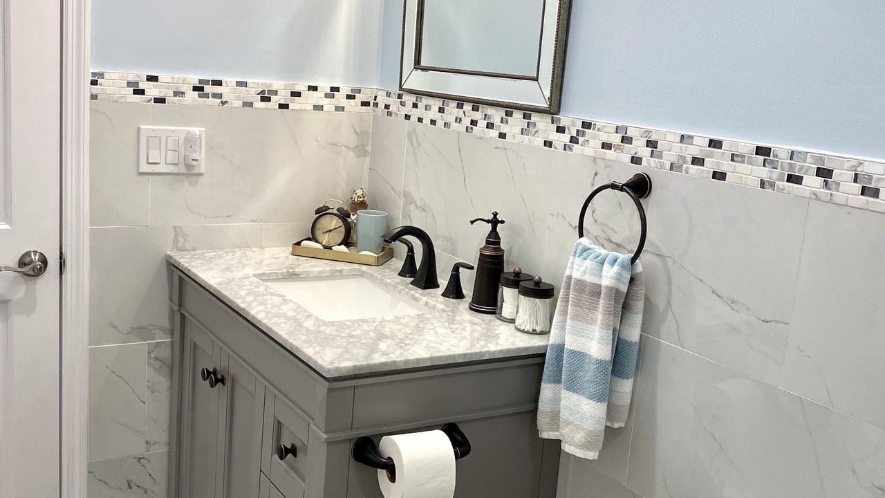 Photo of Bathroom in Villas