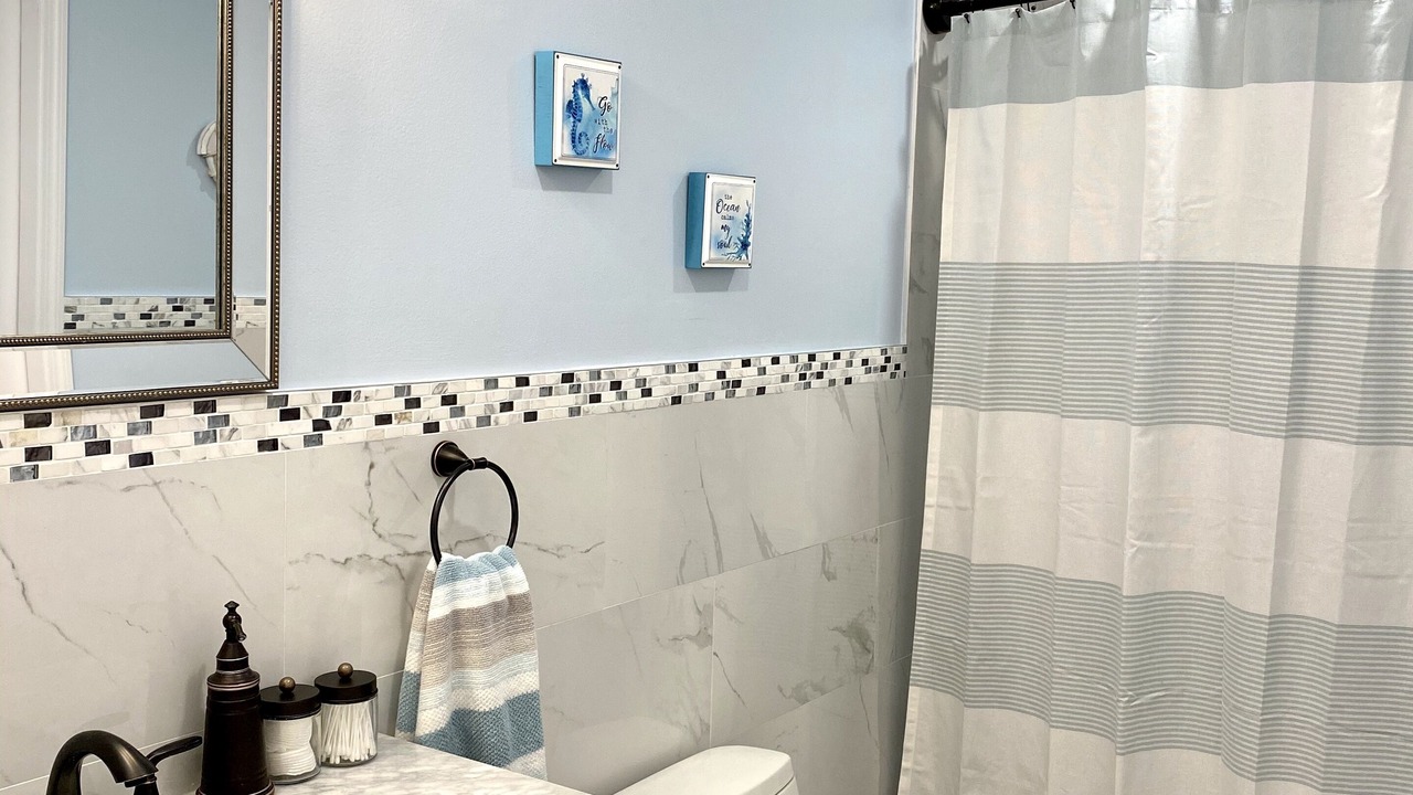 Photo of Bathroom in Villas