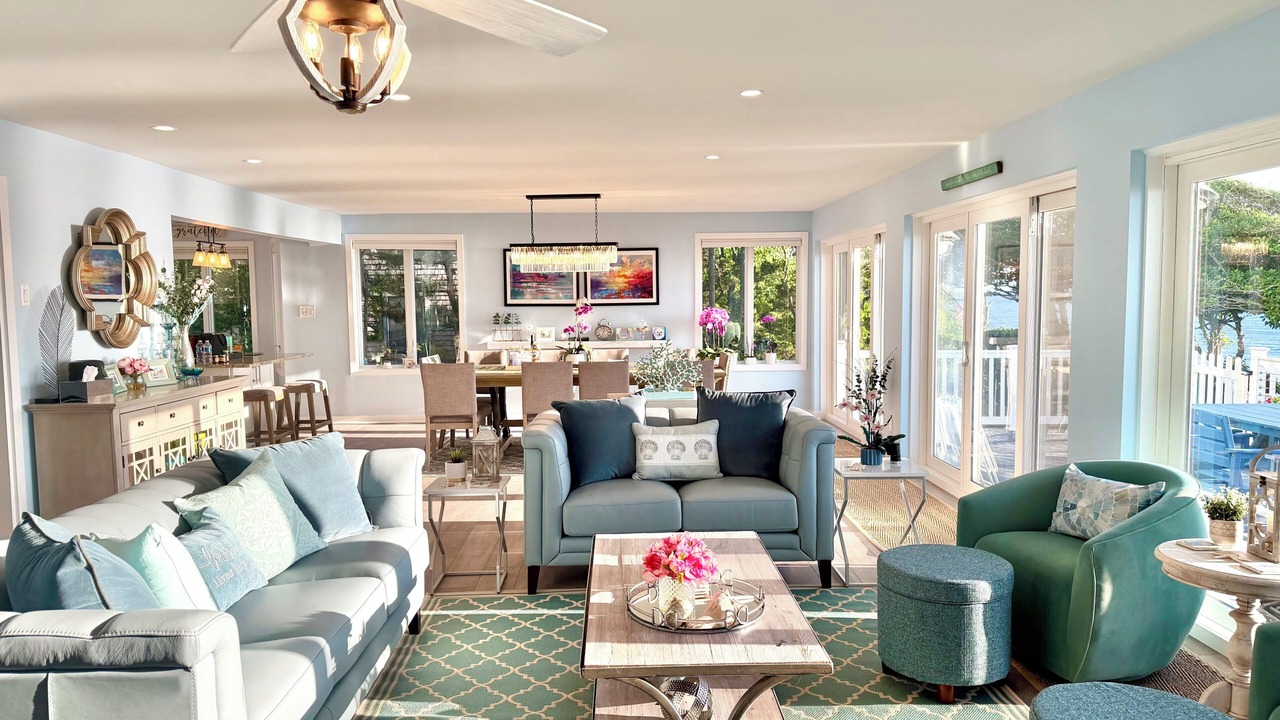 Photo of Livingroom in Villas