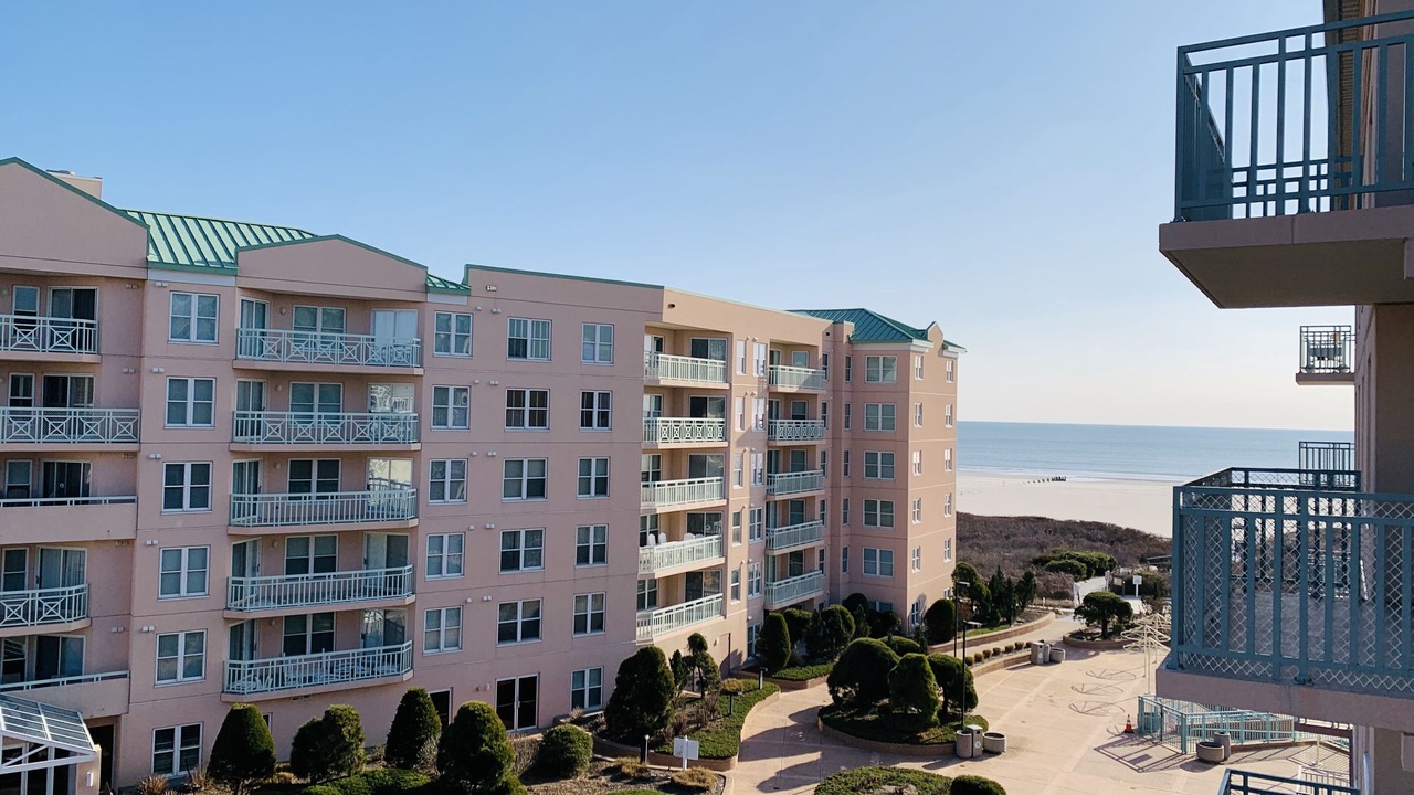 Photo of Patio Balcony in Diamond Beach